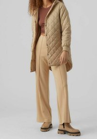Vero Moda Allvädersjacka - beige