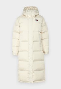 ALASKA LONG PUFF - Geacă cu puf - off-white
