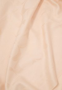 COACH SIGNATURE C BORDER STOLE - Šalle - beige
