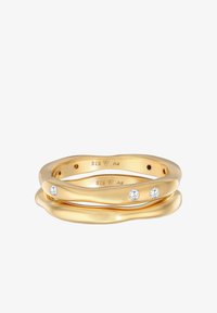 Unausgewählt, gold-coloured