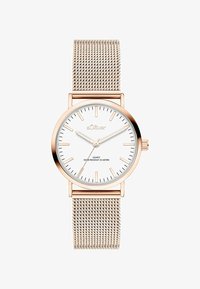 Non sélectionné, rose gold-coloured