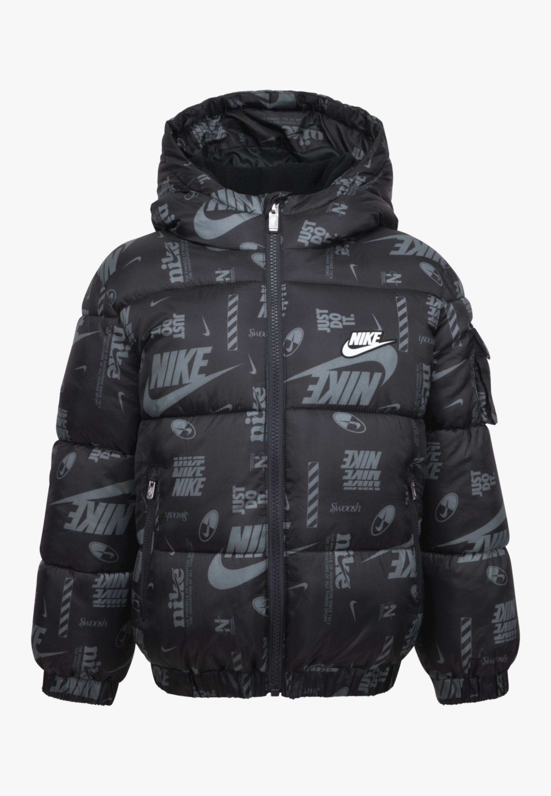 Puffer Giubbotto Invernale Nike Nike Sportswear LOGO PUFFER JACKET
