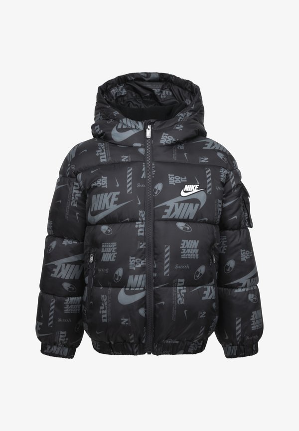 LOGO PUFFER JACKET - Winter jacket