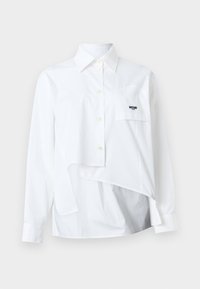 Unausgewählt, white