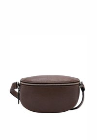 Unausgewählt, kastanienbraun