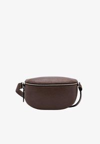 Unausgewählt, kastanienbraun