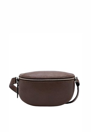 Sac bandoulière - kastanienbraun