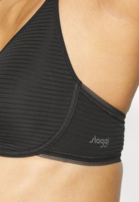 Sloggi EVER FRESH - Soutien-gorge triangle - black