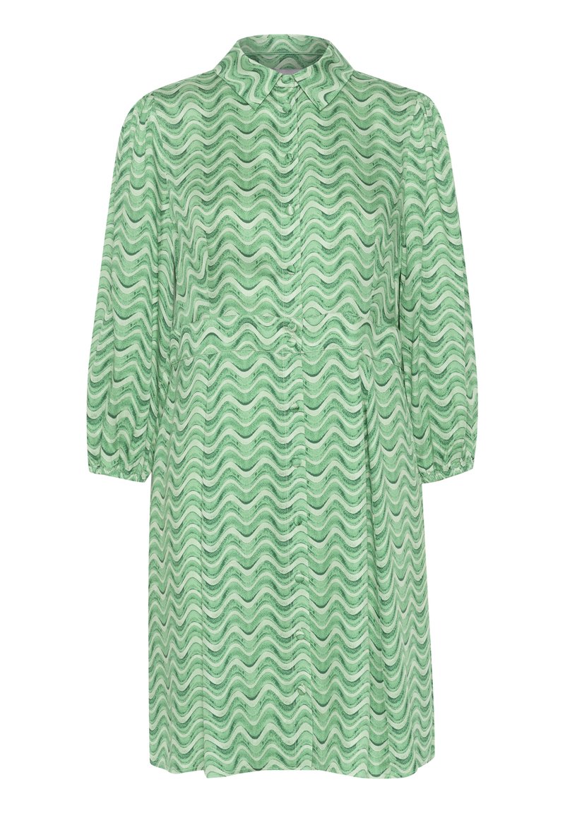 culture Blousejurk lichtgroen culture Blousejurk lichtgroen