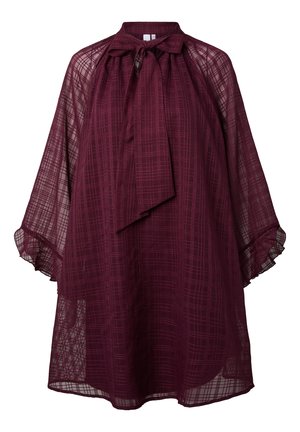 YAS, YASLIANA TIE NECK - Hverdagskjole - fig
