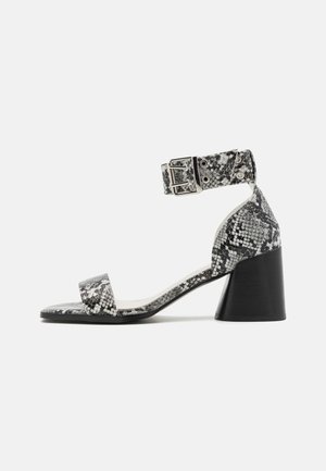 Zign, Sandales - black