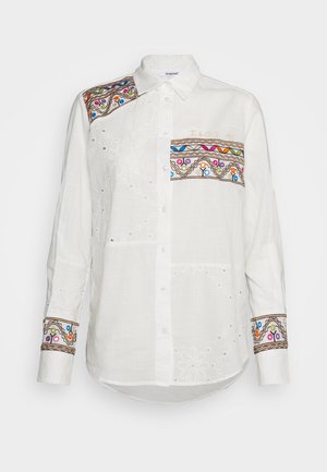 Desigual, Chemisier - white