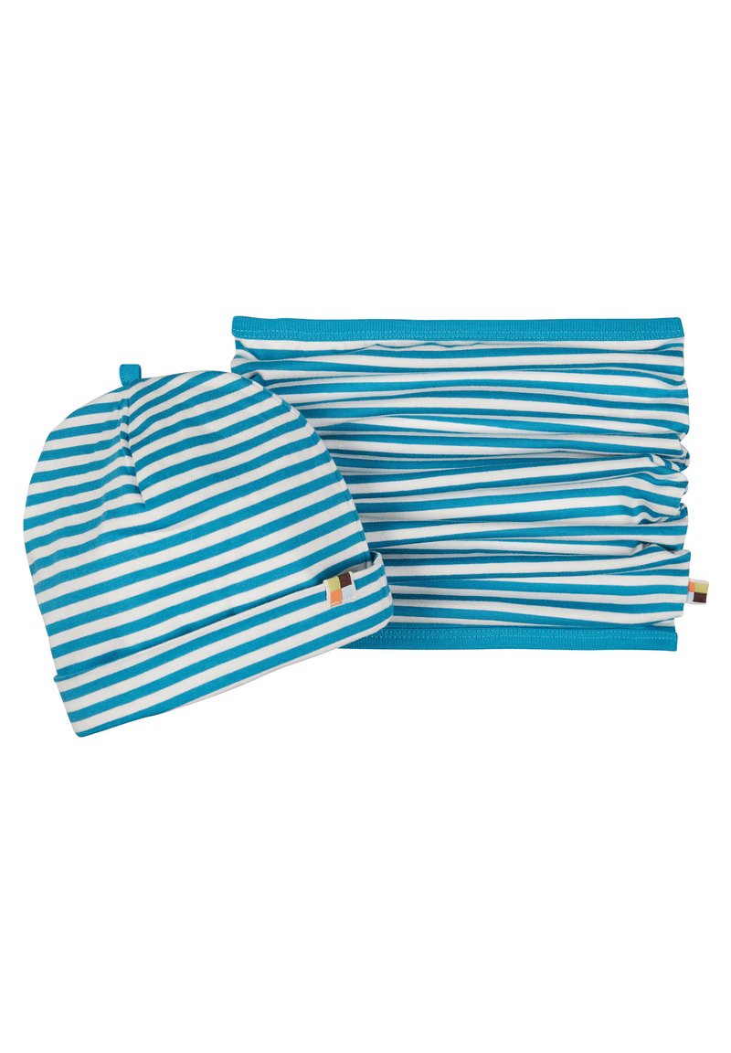 Kinder Taschen & Rucksäcke | loud + proud SET SCHAL MIT MÜTZESchlauchschalpetrol - CQ63941 Kinder Taschen & Rucksäcke | loud + proud SET SCHAL MIT MÜTZESchlauchschalpetrol - CQ63941