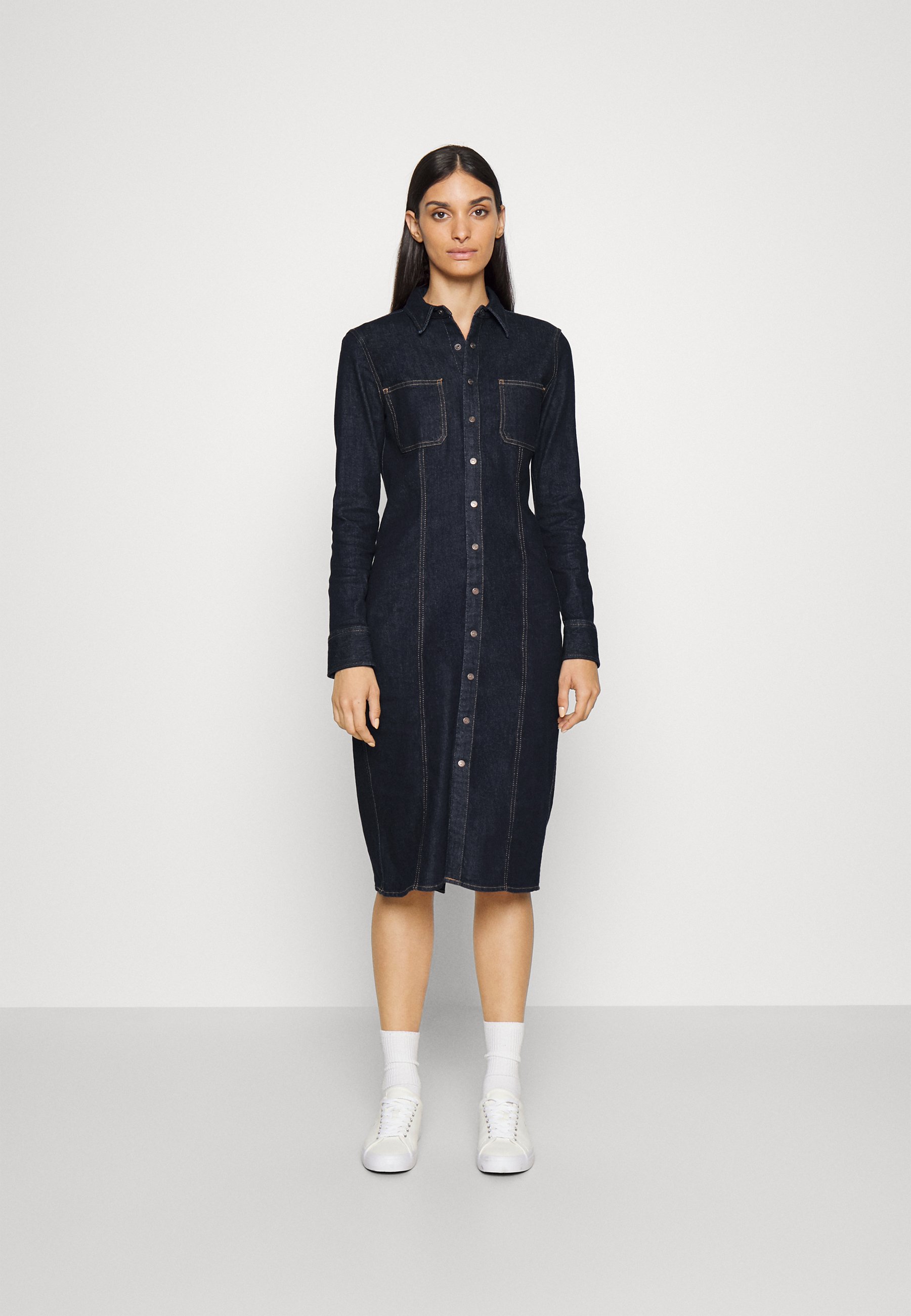 long sleeve ralph lauren dress