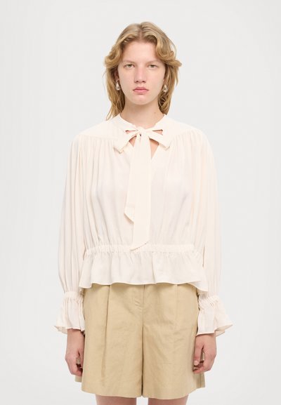 The Kooples Blouse - ecru