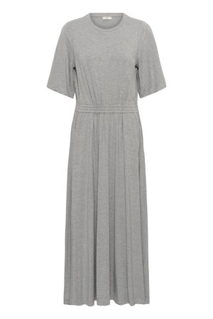 InWear, TALISHAIW - Maxikjoler - sandy grey melange