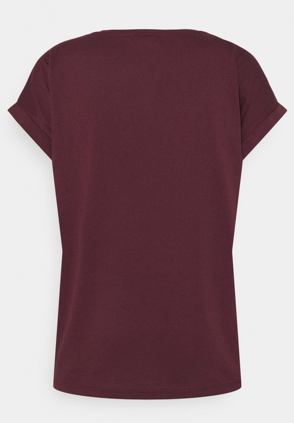 VIDREAMERS NEW V NECK - Basic T-shirt - winetasting3