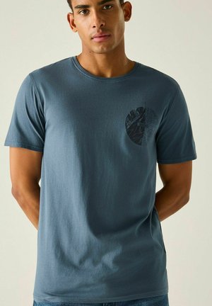 Regatta, - T-shirt z nadrukiem