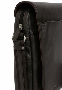 Hexagona CONFORT - Borsa a tracolla - marron foncé confort