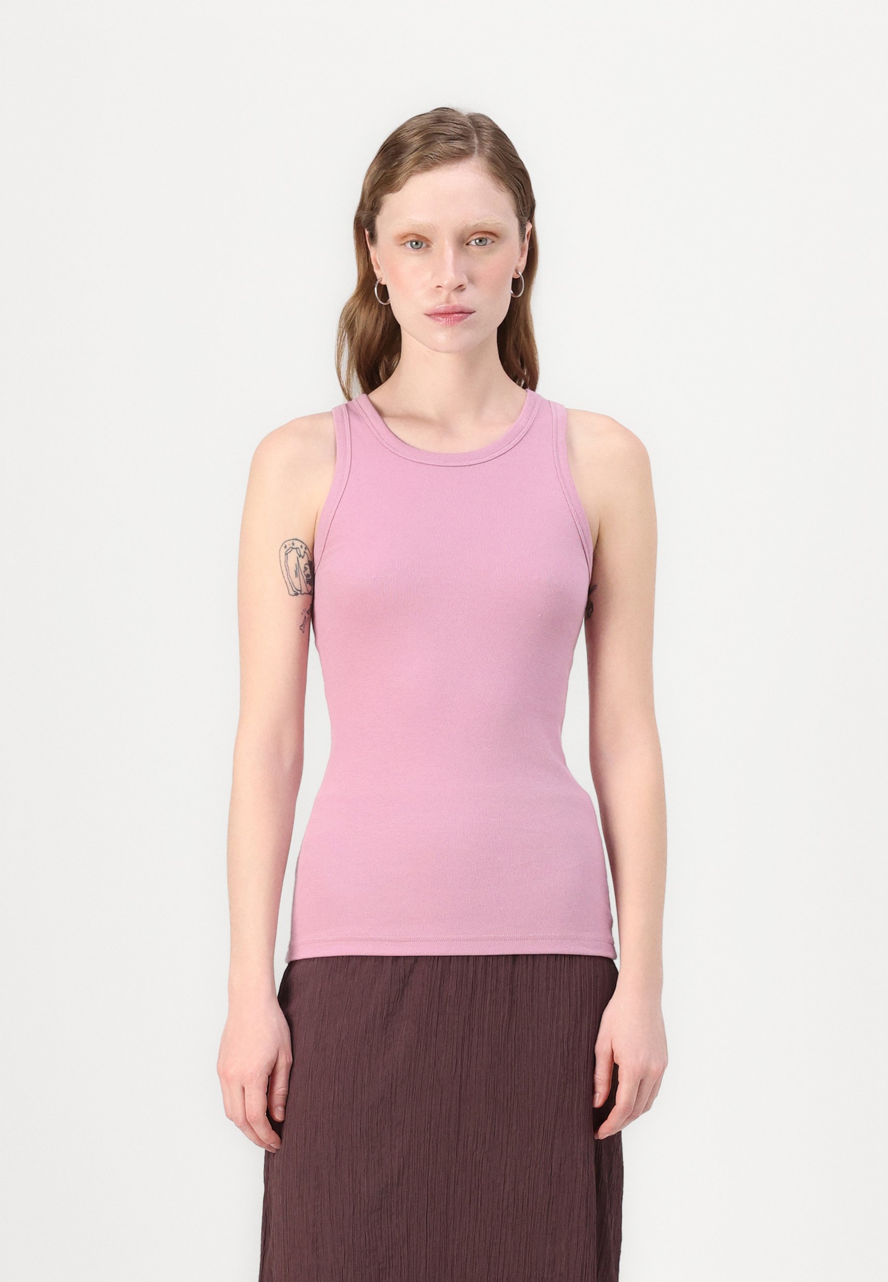 売れ筋商品|||サムス サムス Tシャツ レディース トップス ALEXO TANK - Top - orchid haze サムス サムス レディース Tシャツ トップス ALEXO TANK - Top