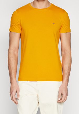 T-shirts basic - yellow