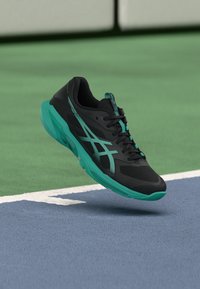 Επιλέχθηκε, black/aurora green