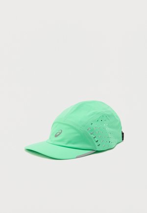 PERFORMANCE RUNNING UNISEX - Caps - vital green