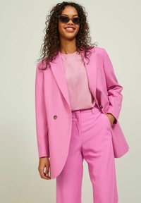JJXX JXMARY NOOS WVN - Blazer - super pink