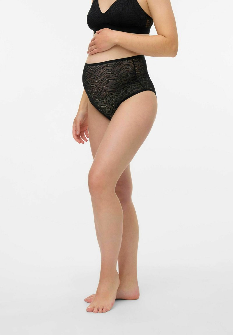MAMALICIOUS MLXILLA - Klasični kroj - black