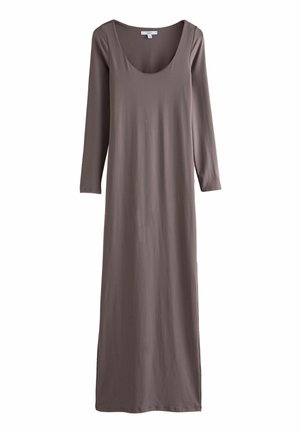 TALL FIT - SOFT TOUCH  - Maksi garuma kleita - taupe pink