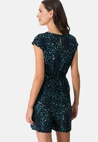 zero Jumpsuit - greenblack