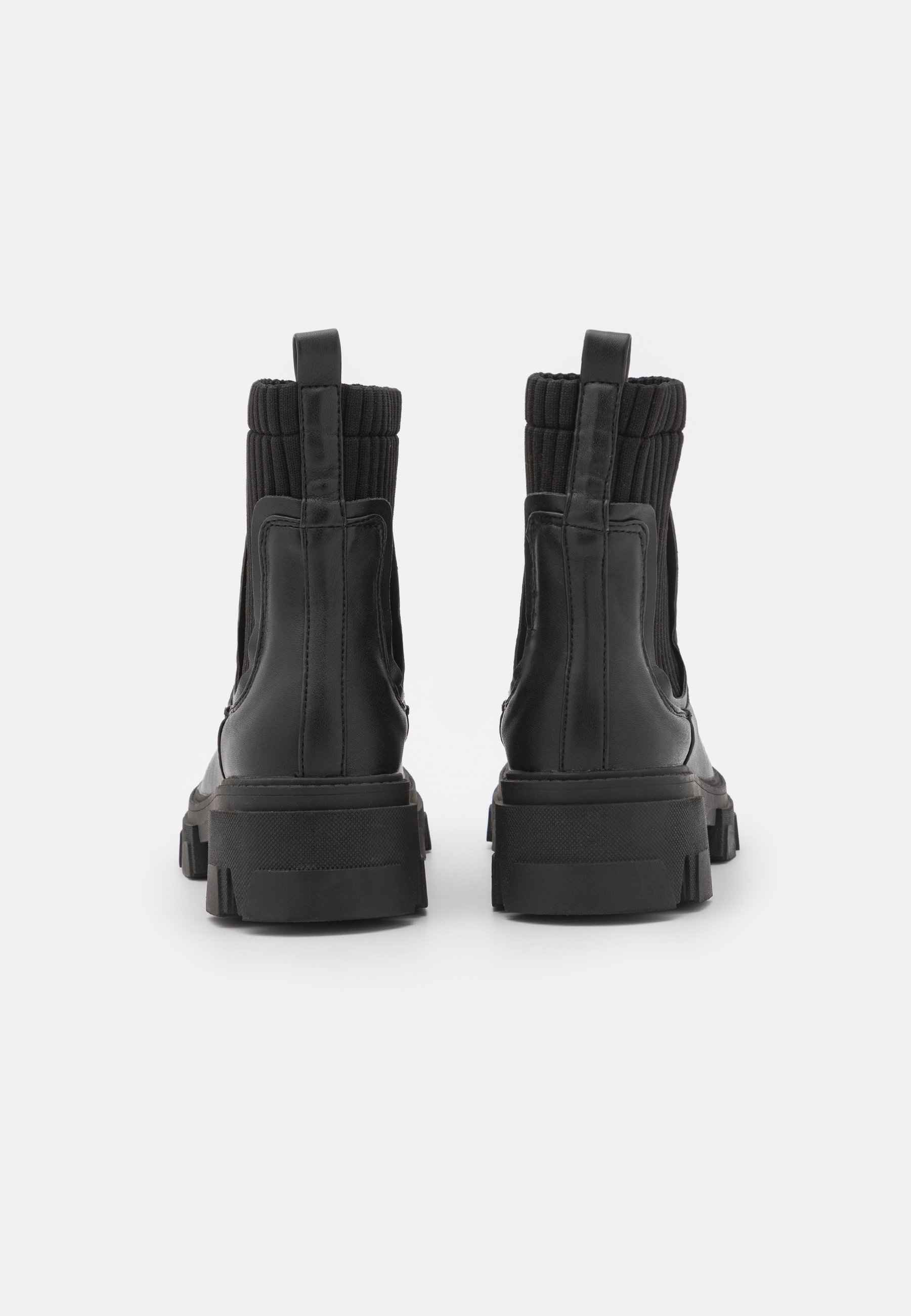 Missguided PANEL CHUNKY CHELSEA BOOT 