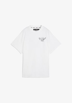 HOOPS HARRY POTTER - Sportska majica - puma white