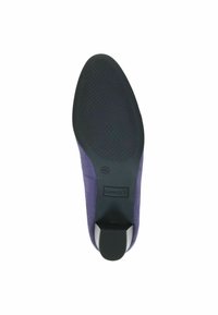 Caprice Klasické lodičky na opätku - purple suede