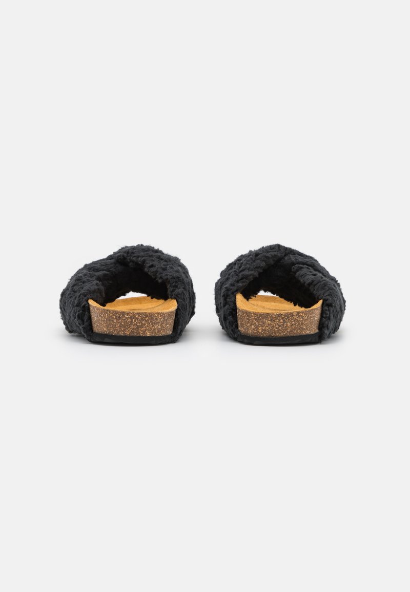 Damen Sneaker | Zign Pantolette flach black/schwarz - PX49263 Damen Sneaker | Zign Pantolette flach black/schwarz - PX49263