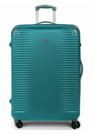 BALANCE XP 4 ROLLEN TROLLEY L 77 CM - Wheeled suitcase - türkis