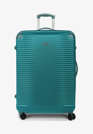Gabol BALANCE XP 4 ROLLEN TROLLEY L 77 CM - Trolley - türkis