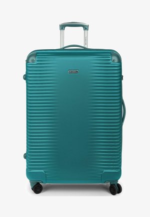 BALANCE XP 4 ROLLEN TROLLEY L 77 CM - Valise à roulettes - türkis