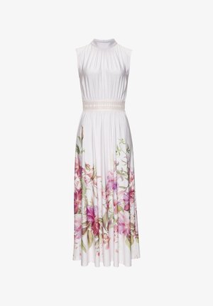 LASCANA, Maxi dress - rosé bedruckt