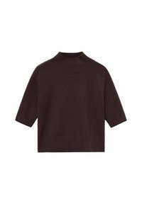 T-shirt basic - brown