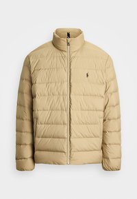 THE COLDEN PACKABLE MATTE JACKET - Doudoune - khaki