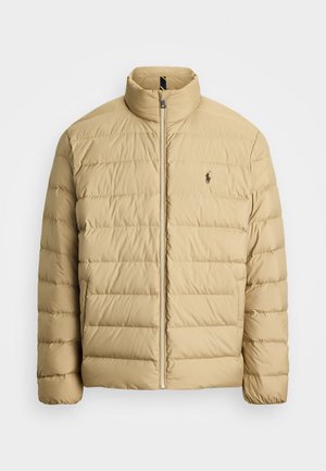 Down jacket - khaki