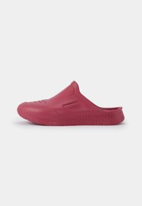 Não selecionado, bright pink