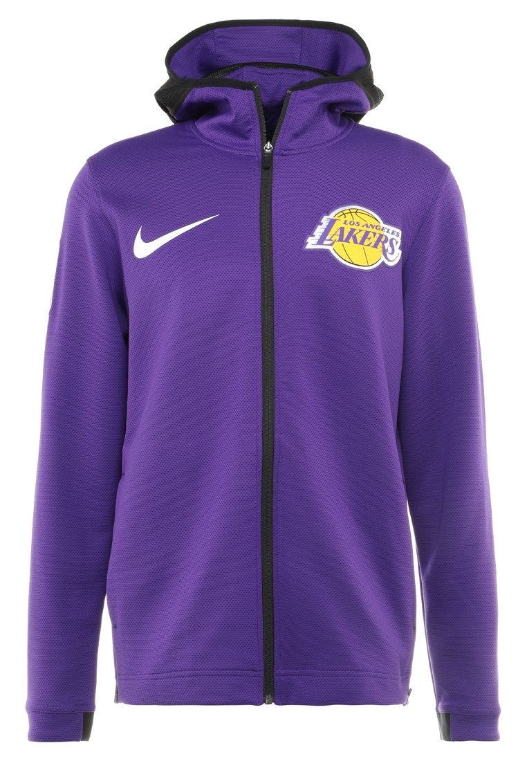 lakers training jacket