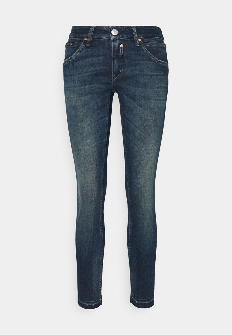 Herrlicher Jeans Skinny Fit blauw denim/bluedenim