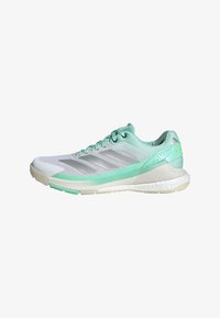 Non sélectionné, clear mint silver metallic pulse mint