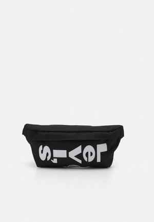 SMALL BANANA SLING - Marsupio - regular black