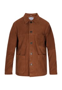 Leren jas - braun