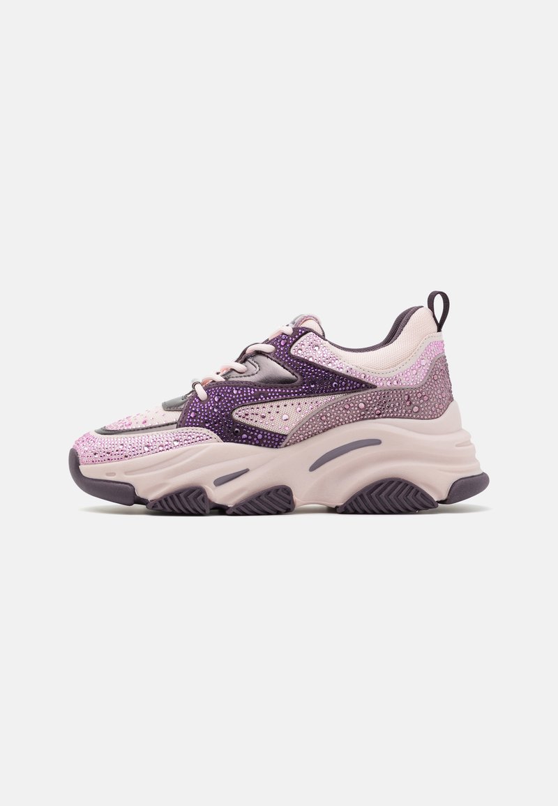 Steve Madden PRIVY - Sneakers basse - pur dove