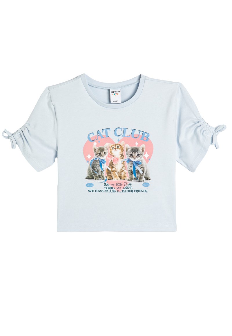 Koton - T-shirt z nadrukiem